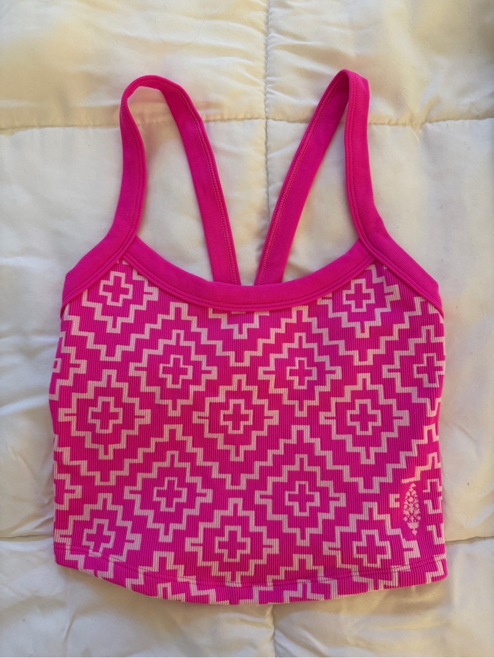 Free People Movement Crop Tank